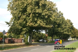 Działka z możliwością zabudowy w Lubogórze